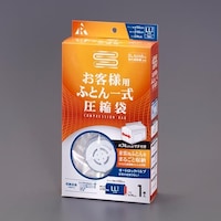1500x1000mm 圧縮袋(布団用/1枚) EA944CR8B