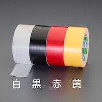 38mmx25m 布粘着テープ(黄) EA944NA64