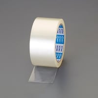 50mmx50m 手切れ粘着テープ(透明) EA944NB101