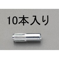 サンライズ工業 M6x 25mm 雌ねじアンカー(10本) EA945BJ6