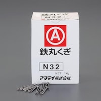 90mm 丸釘(約 125本/1kg) EA945VA90B