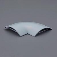 68.5mm ワゴンモールコーナー(ワイド/グレー) EA947HM222F