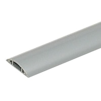 54mmx2.0m ワゴンモール(灰) EA947HM23