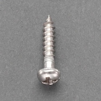 2.1x10mm 鍋頭木ねじ(ステンレス製/35本) EA949ED101