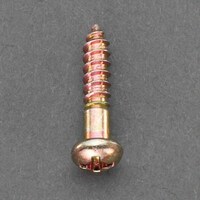 5.1x50mm 鍋頭木ねじ(鉄クロメート/8本) EA949EJ140