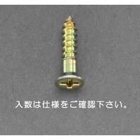2.4x13mm 皿頭木ねじ(鉄クロメート/50本) EA949EJ204