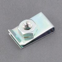 M 6/26x15mm クリップナット(5個) EA949GS106