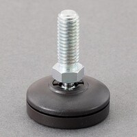 φ30mm/M8x20.5/100kg アジャスターボルト(首振/エコ EA949HA12