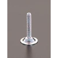 φ30mm/M8x83mm/100kg アジャストベース(スチール) EA949HA36