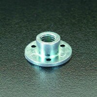 M12 アジャストベース受金(スチール) EA949HA56