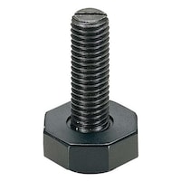 φ24mm/M 8x30/60kg アジャスターボルト(首振/八角 EA949HA9