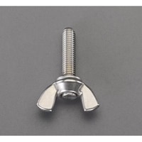 M 8x30mm 蝶ボルト(ステンレス製/1個) EA949HF830