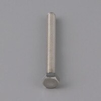 M14 x30mm 六角全ねじボルト(ステンレス製/1本) EA949LC1430A