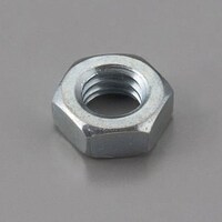 M6 六角ナット 3種(ユニクロメッキ/20個) EA949LS306A