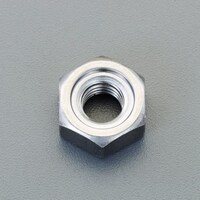 M6 溶接六角ナット(パイロット有/生地/10個) EA949LW6