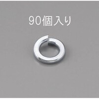 M4 スプリングワッシャー(ユニクロメッキ/90枚) EA949LY104