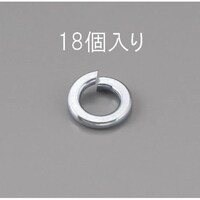 M10 スプリングワッシャー(ユニクロメッキ/18枚) EA949LY110