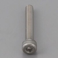 M8 x 25mm 六角穴付ボルト(ステンレス製/1本) EA949MB825F