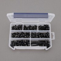 M6 六角穴付ボルトセット(ステンレス/黒) EA949MK16