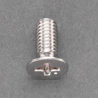 M2 x 5mm 皿頭小ねじ(真鍮/110本) EA949NU201