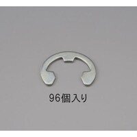 4.0mm Eリング(三価クロメート/ 96個) EA949PB4