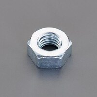 M20x2.5 mm 六角ナット 2種(ユニクロ/1個) EA949SS20