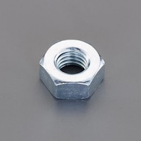 M30x3.5 mm 六角ナット 2種(ユニクロ/1個) EA949SS30