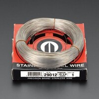 0.203mmx1750m ミュージックワイヤー(ステンレス) EA951A0.2