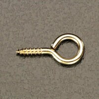 29mm ヒートン(真鍮製/6個) EA951DR23