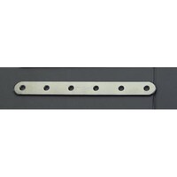 15x144mm 連結金具(スチール製・黒塗装) EA951E102