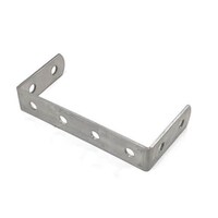 102x52x19mm コ型連結金具(ステンレス製) EA951EA278A