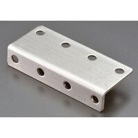 19x38x590mm アングル(ステンレス製) EA951EA97A
