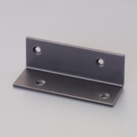 30 x30x85mm ワイドアングル(スチール/黒/2個/ビス付 EA951EE131