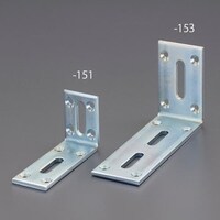90x180x50mm ワイドアングル(スチール製) EA951EE153