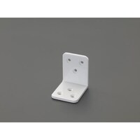 90x 90x60mm ワイドアングル(スチール/白) EA951EE309W