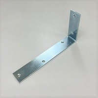 100x200x32mm ワイド棚受(スチール製) EA951EE510