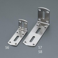 60x120x40mm ワイドアングル(ステンレス製) EA951EF57