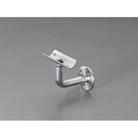 58mm(32mm)手すりブラケット(木ねじ用/ステンレス製) EA951EL301