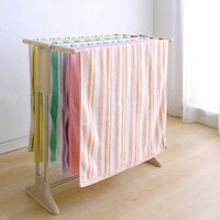 734x452x750mm タオルハンガー(ステンレス製) EA951FD52