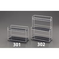 290x130x339mm 収納棚 EA951FE302