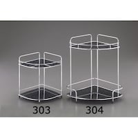 192x192x244mm 収納棚(コーナー用) EA951FE303