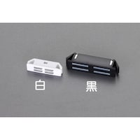 26.0mm 埋込型マグネットキャッチ(白) EA951MC8