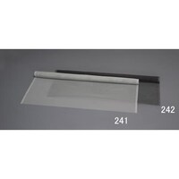 0.9 x2.0m/20メッシュ 防虫網(ブラック) EA952AD242