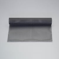 0.45x1.0m/3.0x3.0mm 樹脂成型ネット(ブラック) EA952AD271