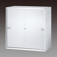 900x500x 900mm 収納庫(ステンレス製) EA954DG7