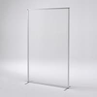 930x1520mm 超軽量簡易パーテーション(中空縦) EA954EA30