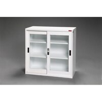 880x400x880mm 書庫(窓付引戸型) EA954ES31