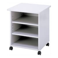 ナカバヤシ 600x600x700mm プリンタースタンド EA954HC161