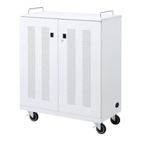 900x450x1164mm ノートパソコン収納キャビネット EA954HC344