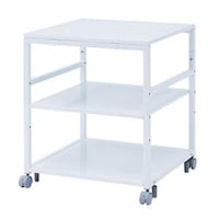 サンワサプライ 600x600x700mm プリンタースタンド EA954HC432